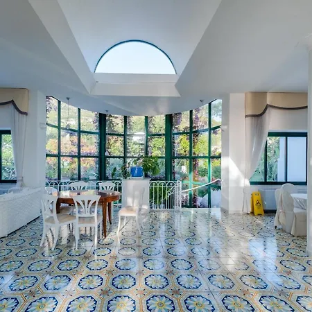 Hotel Sentido Paradiso Terme Resort&spa Con 5 Piscine Termali Forio di Ischia