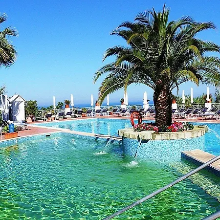 Paradiso Terme & Con 5 Piscine Termali 4* Forio di Ischia