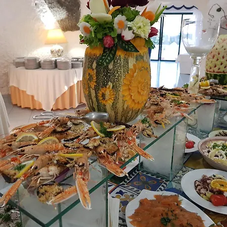 Paradiso Terme & Con 5 Piscine Termali 4* Forio di Ischia