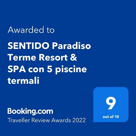 Hotel Paradiso Terme & Con 5 Piscine Termali Forio di Ischia