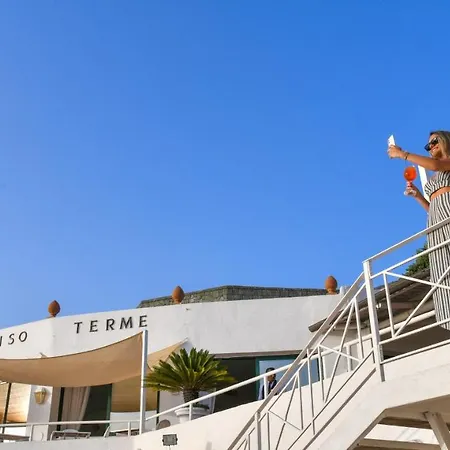 Paradiso Terme & Con 5 Piscine Termali 4*