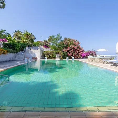 Paradiso Terme & Con 5 Piscine Termali