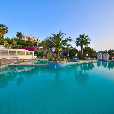 Paradiso Terme & Con 5 Piscine Termali Hotel 4*