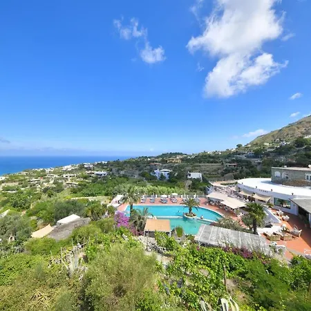 Paradiso Terme & Con 5 Piscine Termali Hotel Forio di Ischia