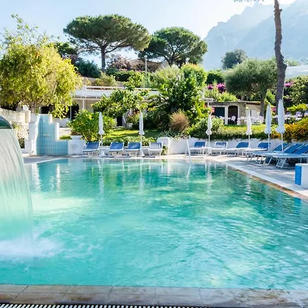 Paradiso Terme & Con 5 Piscine Termali Forio di Ischia