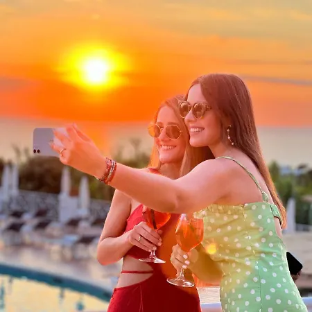 Paradiso Terme & Con 5 Piscine Termali 4* Forio di Ischia