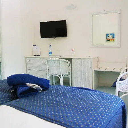 Hotel Paradiso Terme & Con 5 Piscine Termali 4*