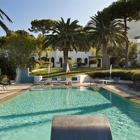Paradiso Terme & Con 5 Piscine Termali Hotel