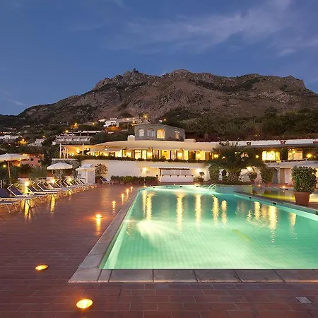 Paradiso Terme & Con 5 Piscine Termali Hotel 4*