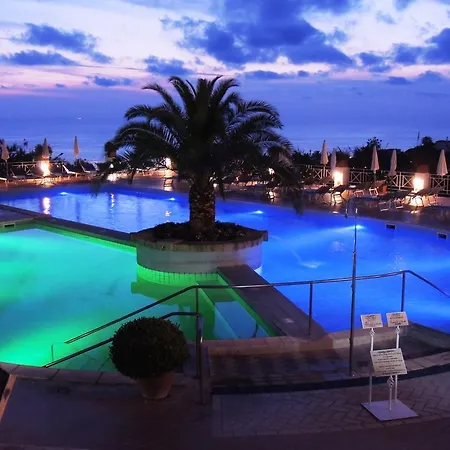Paradiso Terme & Con 5 Piscine Termali Forio di Ischia