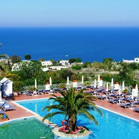 Hotel Paradiso Terme & Con 5 Piscine Termali Forio di Ischia