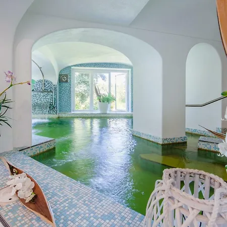 Paradiso Terme & Con 5 Piscine Termali Hotel 4*